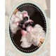 Bramble Rose Porcelain Strawberry OP Set(Reservation/4 Colours/Full Payment Without Shipping)